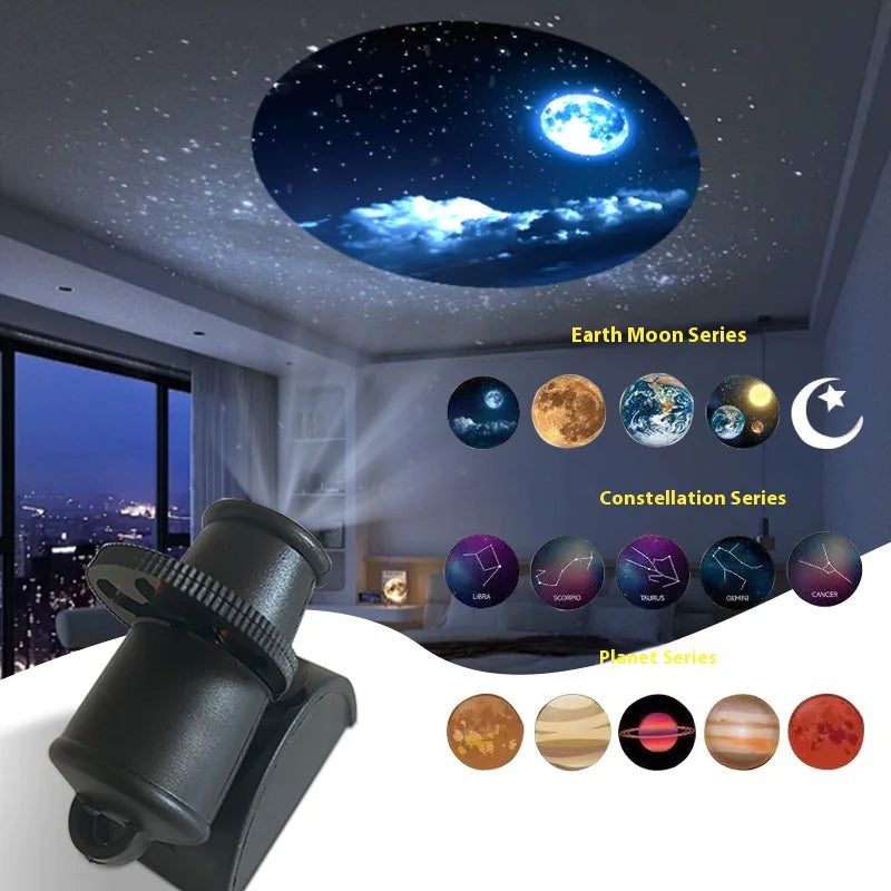 Proyector de Astros