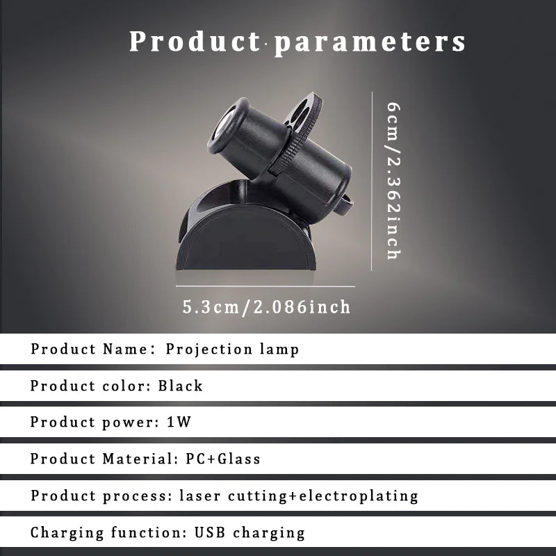 Proyector de Astros