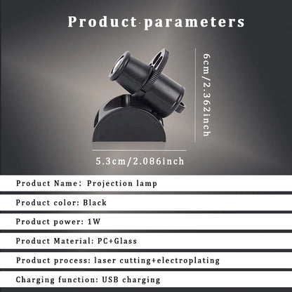 Proyector de Astros